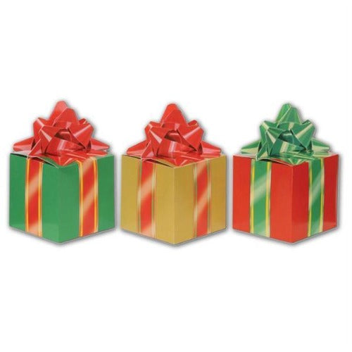 Christmas Presents Favor Boxes