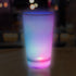 LED Light Up 16 oz Acrylic Glow Glasses- Multicolor