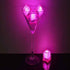 Rose Pink Color Tinted Jewel LiteCubes 1 Pc