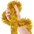 10Ft Boa Tinsel Garland Gold