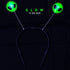 Glow Alien Boppers 10 Inch
