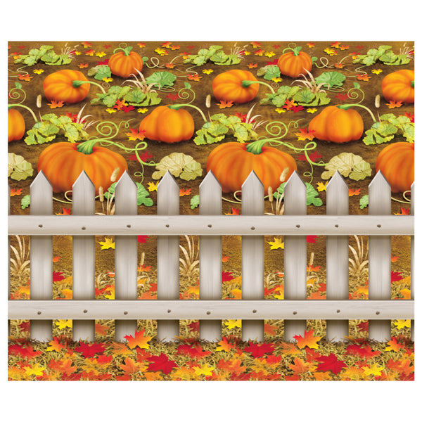 Pumpkin Patch Room Roll