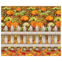 Pumpkin Patch Room Roll