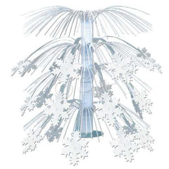 Snowflake 18" Centerpiece