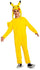 Deluxe Pikachu Child Costume Size 10-12
