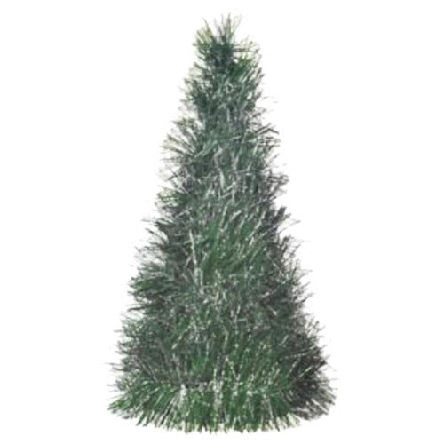 Tinsel 10 Pine Tree