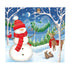 Winter Friends Scene Setter