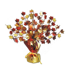 Fall Leaves 15" Centerpiece