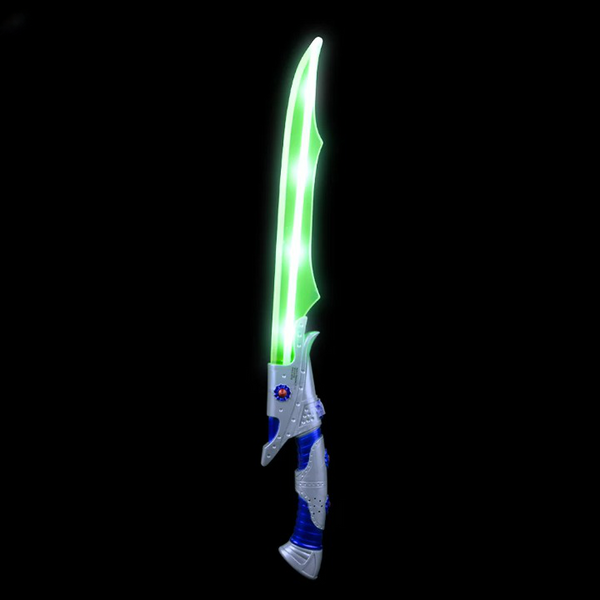20.5 Light-Up Space Sword