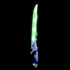 20.5" Light-Up Space Sword