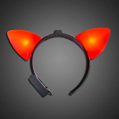 Light Up Cat Ears