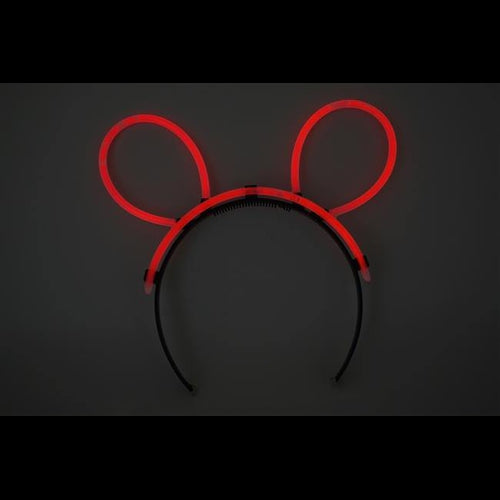 Light Up Fairy Sparkle Mickey Ears - Mouse Ears Headband