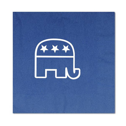 Republican Lunch Napkins
