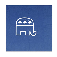Republican Lunch Napkins