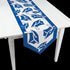 Blue Congrats Grad Paper Table Runner