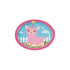 Adorable Baby Llama Party Dinner Plates