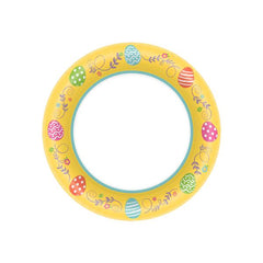 Easter 6 3/4" Plates