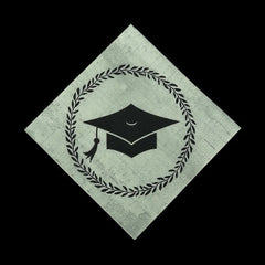 Grad Adventure Luncheon Napkins