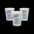 9 Oz Mermaid Sparkle Paper Cups