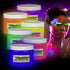 Glominex Glow Body Paint 16oz Jars - Assorted