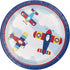 Airplane Party Dinner Plates
