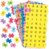 Alphabet Puzzle Foam Stickers