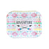 Pink Tribal Party Dessert Plates