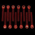 Animal Cheater Plastic Chopsticks