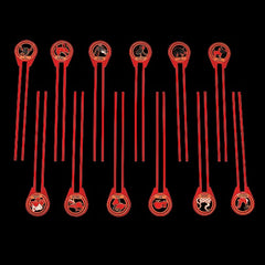 Animal Cheater Plastic Chopsticks