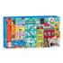 Animated City Puzzle 49pc