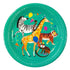 Party Animal Paper Dinner Plates