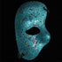Half Face Glitter Mask