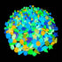 Glow in The Dark Glowing Multi-Colored Aquarium Stones