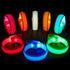 LED Light Up Sports Arm Bands - Pack of 4 Armbands | PartyGlowz