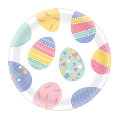 Easter Eggs Platter
