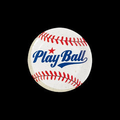 Baseball Dessert Paper Plates