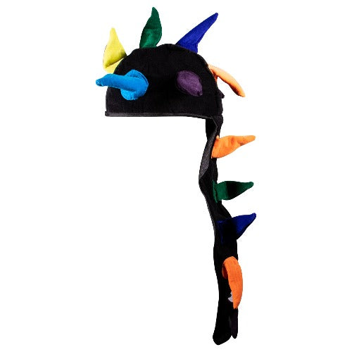 Dragon Tail Velvet Hat