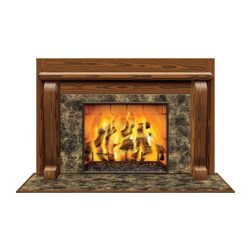 Fireplace Decoration