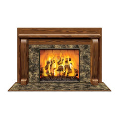Fireplace Decoration