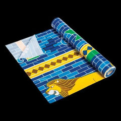 Babylon VBS Plastic Table Roll - 100 Feet