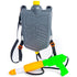 Backpack Water Gun - Holds 1/2 Gallon