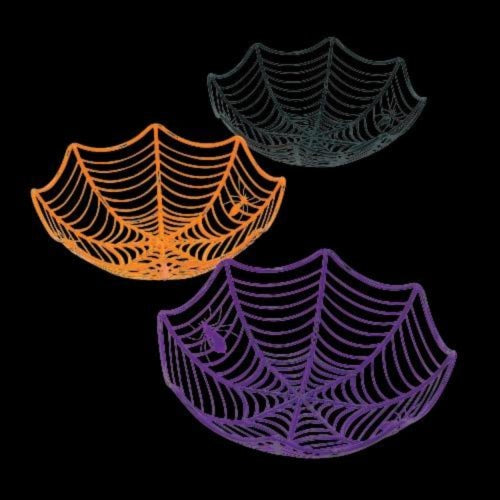 Spider Web Baskets