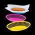 Fiesta Neon Food Baskets