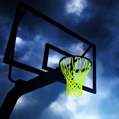 Glow in The Dark Portable Basketball Hoop Net