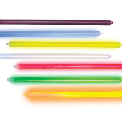 15 Inch Premium Multicolor Glow Sticks