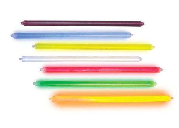 15 Inch Premium Multicolor Glow Sticks