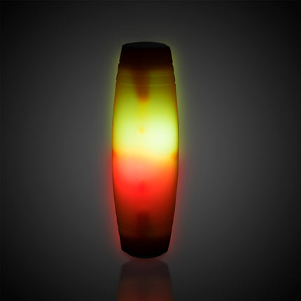 LED Light up Yellow Fidget Stick