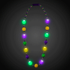 Rainbow bead 2025 necklace bulk