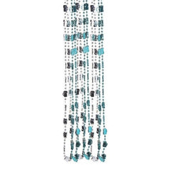 Beer Mug Beaded Necklaces - 24 Per Pack