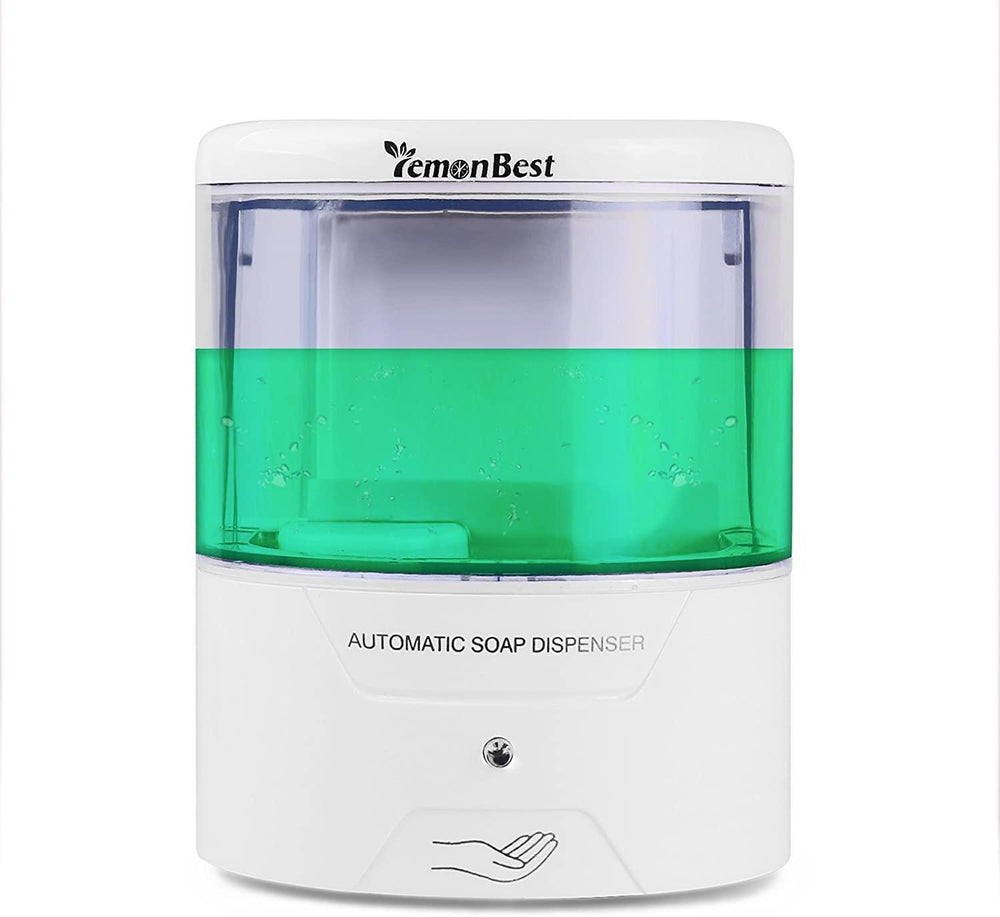 Automatic Sensor Wall Mounted Soap Dispenser 600ml